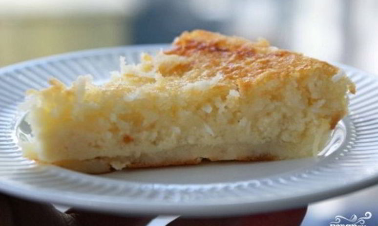 Рецепт выпечки на ряженке в мультиварке