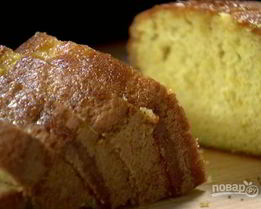 Выпечка с апельсинами