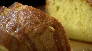 Выпечка с апельсинами