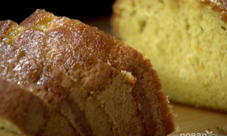 Рецепт выпечки с апельсинами