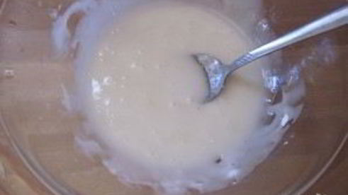 выпечка с черникой