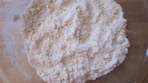 выпечка с черникой