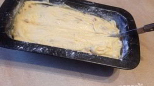 выпечка с изюмом