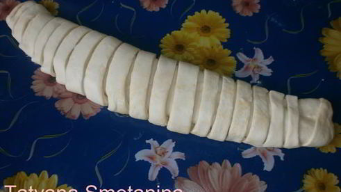 выпечка с шоколадно-ореховой пастой