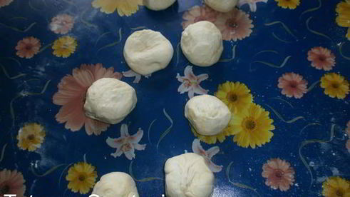 выпечка с шоколадно-ореховой пастой