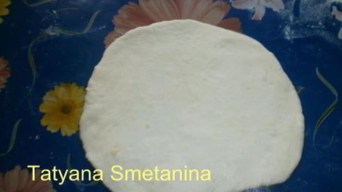 выпечка с шоколадно-ореховой пастой