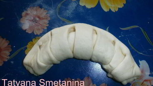 выпечка с шоколадно-ореховой пастой