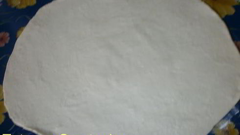 выпечка с шоколадно-ореховой пастой