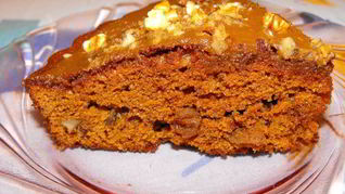 Выпечка с вареной сгущенкой