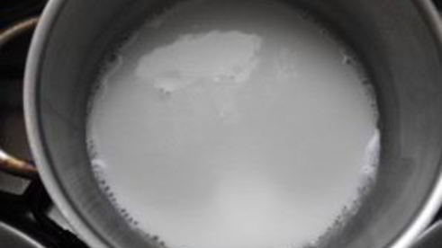 выпечка с вареной сгущенкой