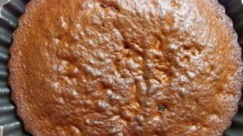 выпечка с вареной сгущенкой