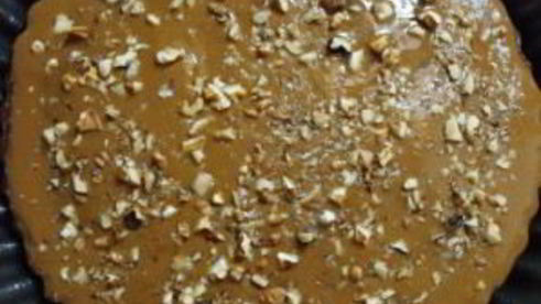 выпечка с вареной сгущенкой