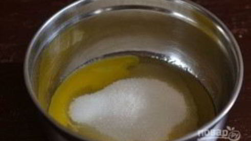 выпечка в формочках