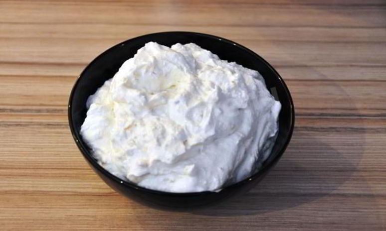 Рецепт крема для эклеров творожный