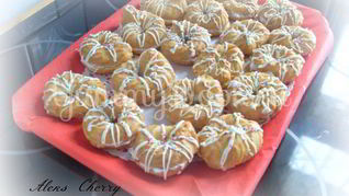 Пирожное Эклеры с творожно-йогуртным кремом