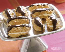 Пирожное Эклеры