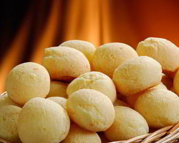 Профитроли с пармезаном