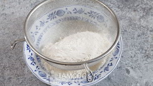 профитроли с сыром