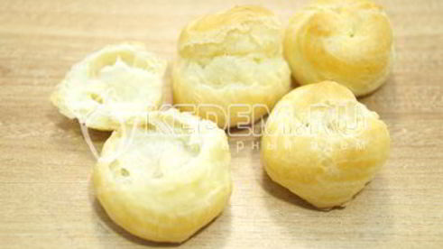 профитроли царские