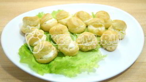 профитроли царские