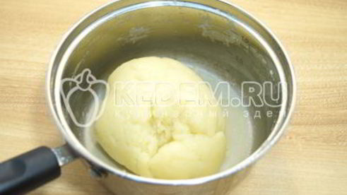 профитроли царские