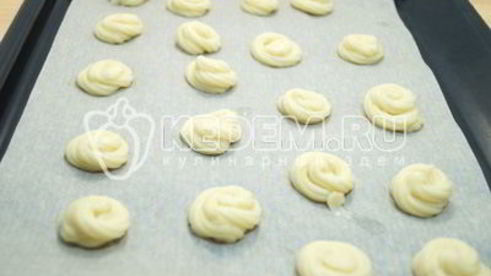 профитроли царские