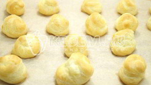 профитроли царские