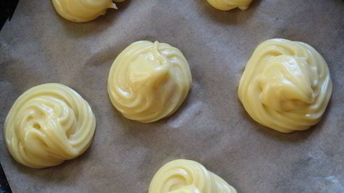 профитроли