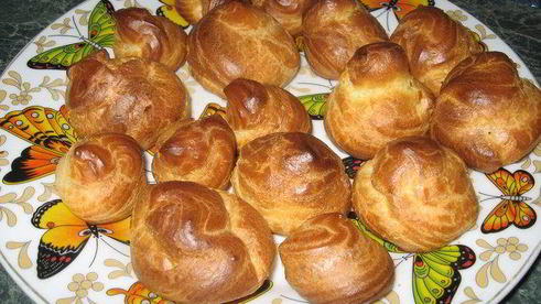 профитроли