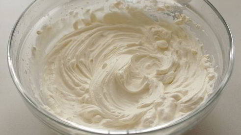 шоколадные профитроли с маскарпоне