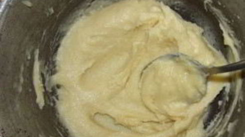 тесто на эклеры