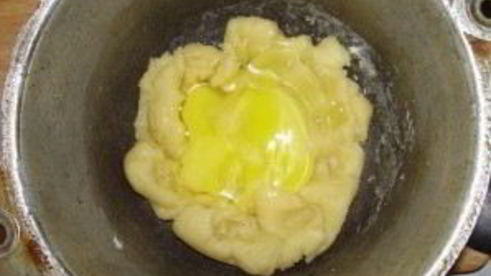 тесто на эклеры