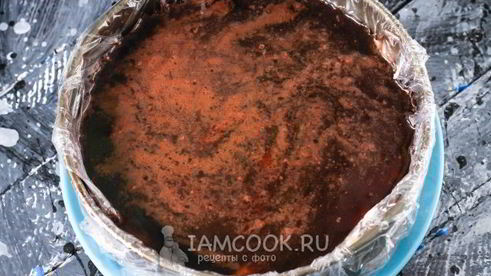 торт эклер без выпечки