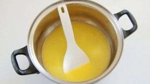 эклеры с белковым кремом