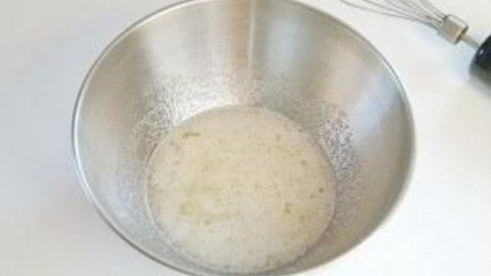 эклеры с белковым кремом