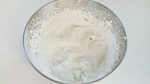 эклеры с белковым кремом