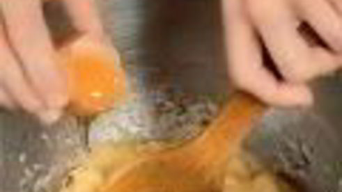 эклеры с креветками