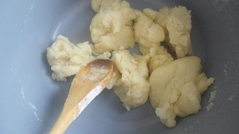 эклеры с шоколадным кремом