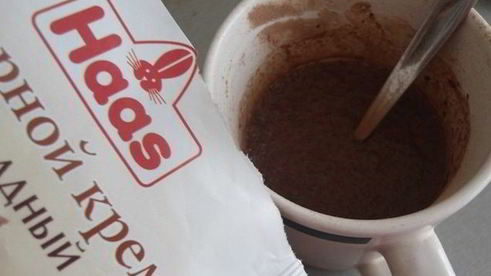 эклеры с шоколадным кремом