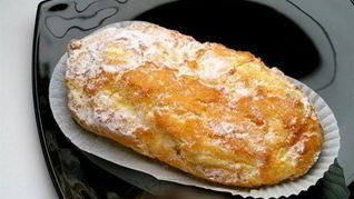 Эклеры с сырным кремом