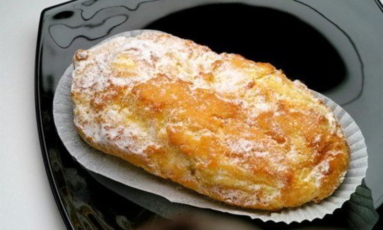 Рецепт эклеров с сырным кремом