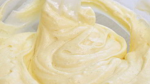 эклеры с заварным кремом