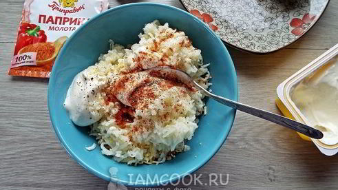 заварное тесто для профитролей