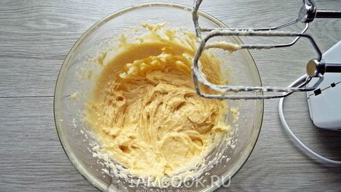 заварное тесто для профитролей