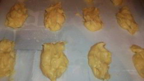 заварные эклеры