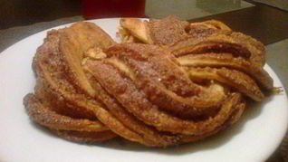 Эстонская выпечка