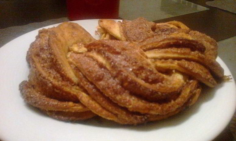 Рецепт эстонской выпечки