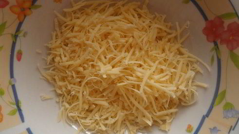 бабушкин кассероль — запеканка из спагетти