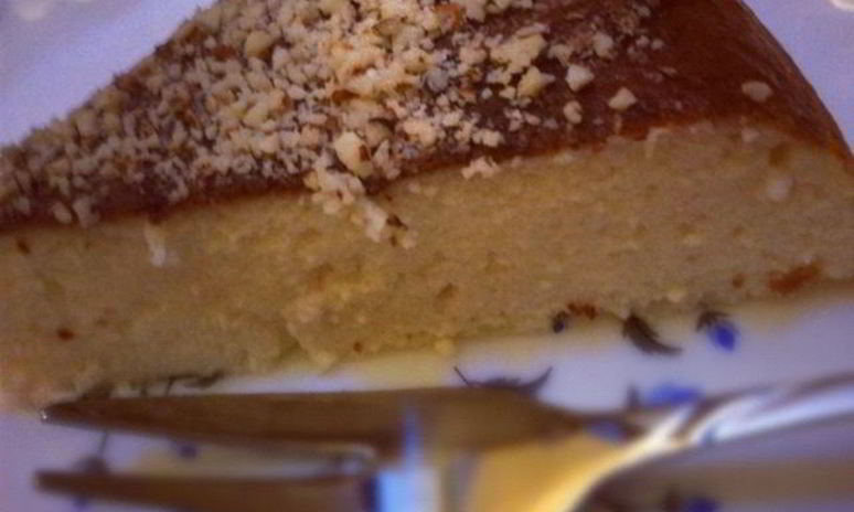 Рецепт диетической творожной запеканки