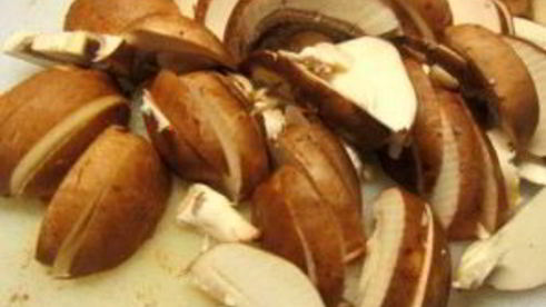 картофельная запеканка с брокколи